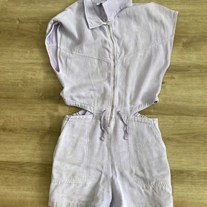 Used lilac jumper, Size 13-14 (US) Youth girl